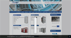 Desktop Screenshot of haberenergia.pl